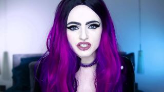 adult clip 10 Empress Poison – Sn1ff and Slap JOI | empress poison | masturbation porn feminist femdom