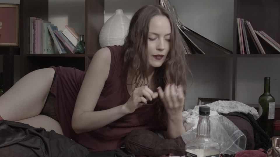 Ingrid Isensee - Morfeo (2014) HD 1080p - (Celebrity porn)