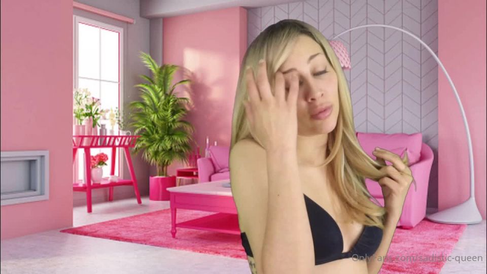 online adulto clip 29 gay cuero fetiche Sadistic-Queen – Adictos a la humillación, joi en la masturbación porno