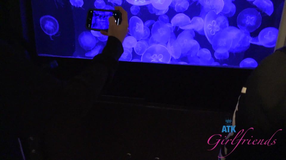 [ATKGirlfriends] Cecelia Taylor Science Museum 1 [01.07.24] [1080p]