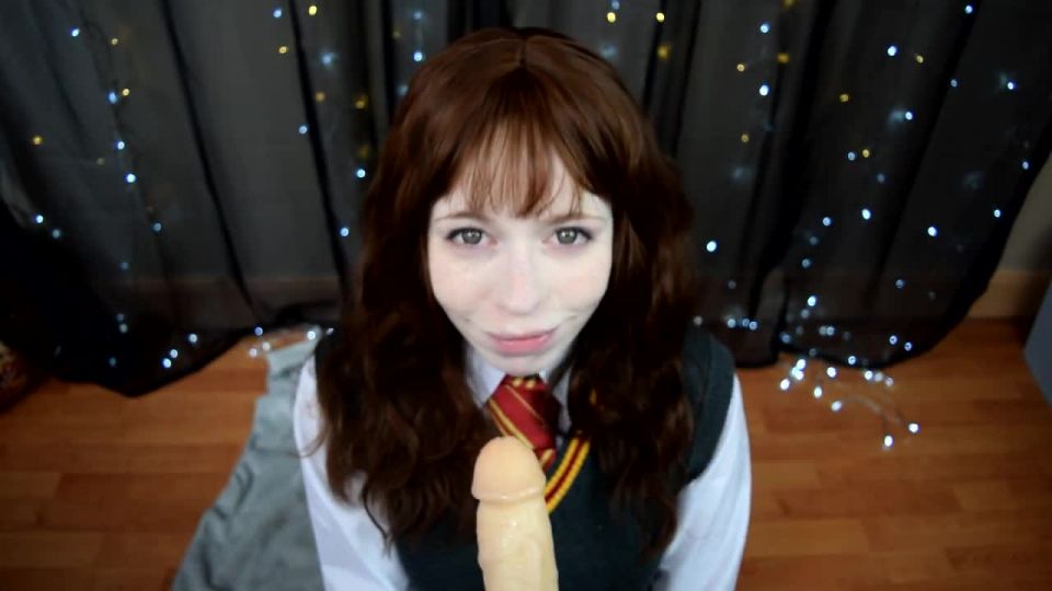 porn clip 8 alura blowjob cuckold porn | Bat Maisie - Hermione Learns New Things - Watch XXX Online [HD 720P] | pov