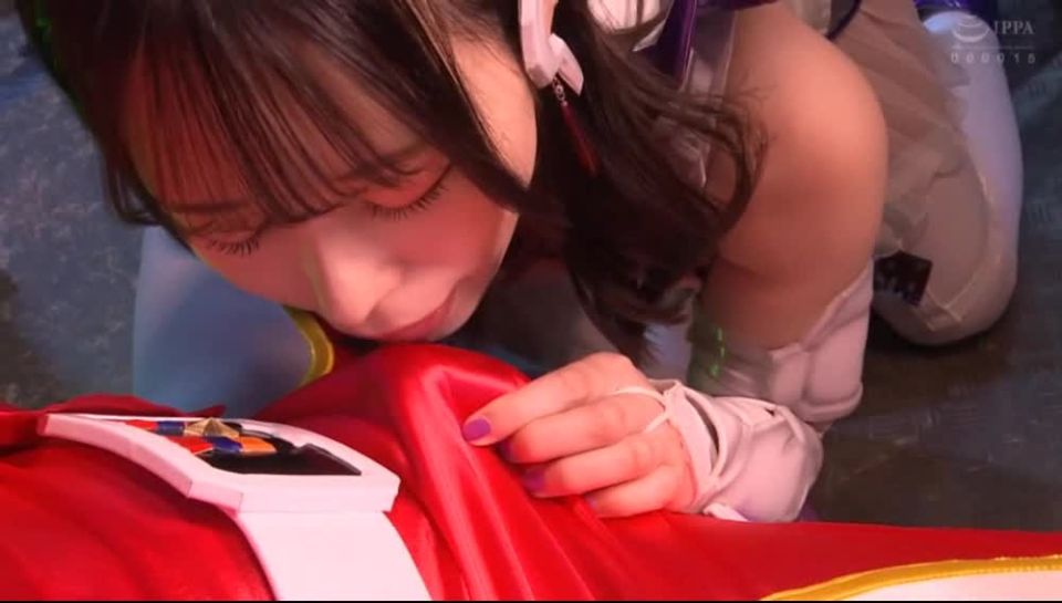 [SuperMisses.com] SPSA-70 Jyuukaizar La corrupción de los héroes de celos -Encelosa VS Larjula! - Part-SPSA-70_03