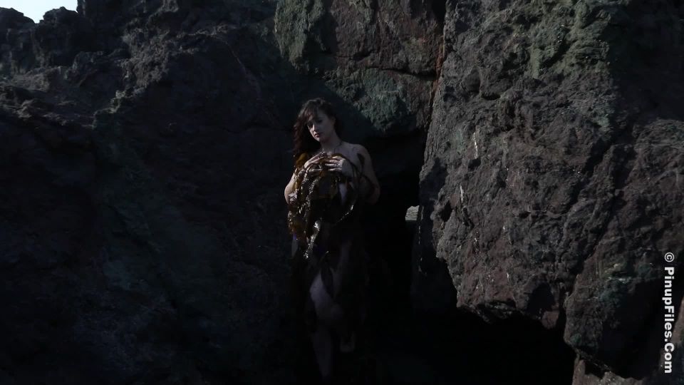  Pinupfiles presents Lana Kendrick in Muddy Mermaid 3 (MP4, FullHD, 1920×1080) - milf - milf porn 