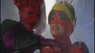 [waranlov.com] TRE-56 ヒロイン凌辱Vol.56　音波人間アタック - PART-TRE-56_01 | cosplay, コスプレ, superheroine, 女子プロレス, wrestling