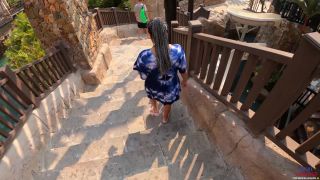 Trip 9 - Day #1 138cm 4,6 Creampie 3x Cum with Odi 4K 2023 new Full HD 1080p - Asian