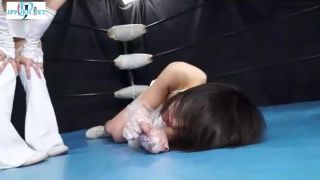 [waranlov.com] VFV-03 VLACK FLAG VATTLE 0003 | cosplay, コスプレ, superheroine, 女子プロレス, wrestling