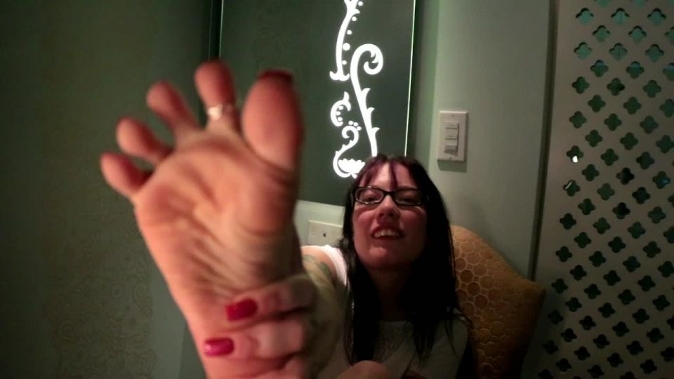 online xxx video 48 femdom toys Footsie Tootsies 2 – Princess Nikki, femdom on femdom porn