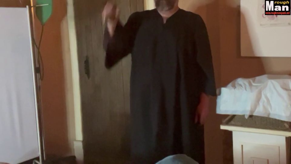 RoughManRedes de espadín RoughManSpank 2021 wsp2