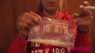 CandiAdickt - Hacking in a baggie -  (FullHD 2024) New Porn
