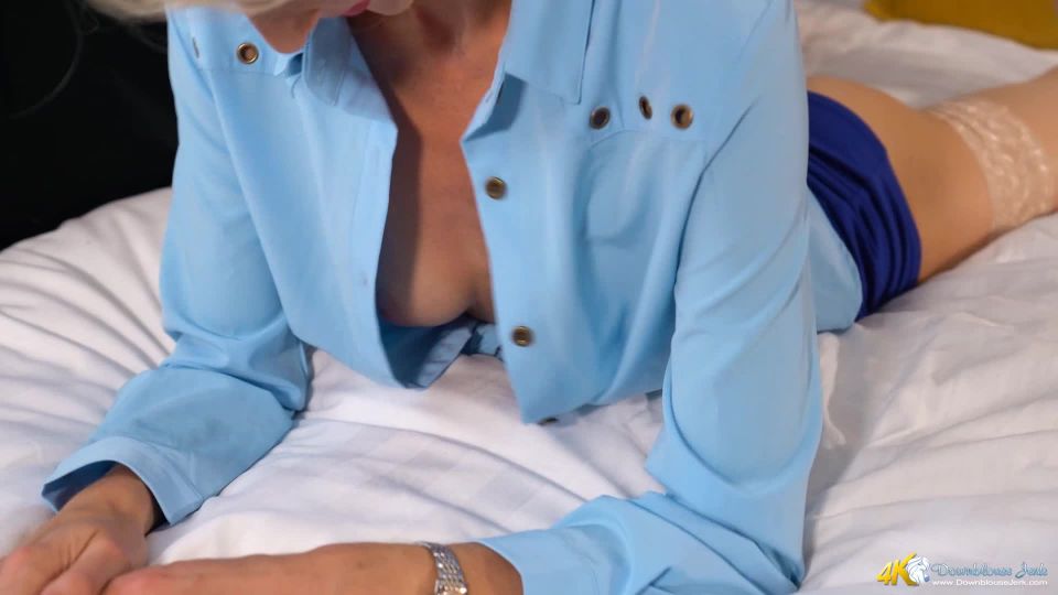 txxx femdom femdom porn | DownBlouse Jerk - Lonely Business Trip - Voyeur | voyeur