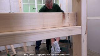 online porn clip 42 FirmHandSpanking – Lucy Lauren – Measuring Up – B | firm hand spanking | femdom porn squashing fetish