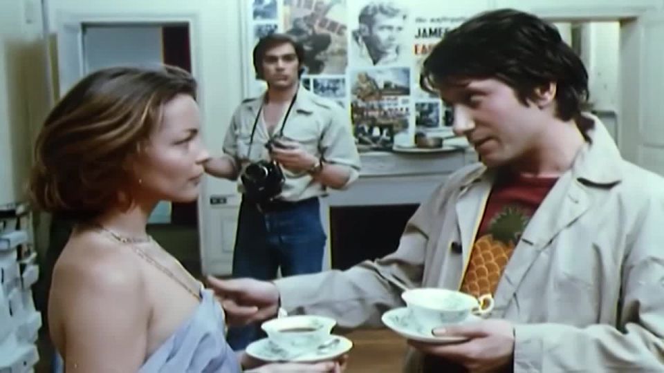 Romy Schneider – L’important c’est d’aimer (1975) HD 720p!!!