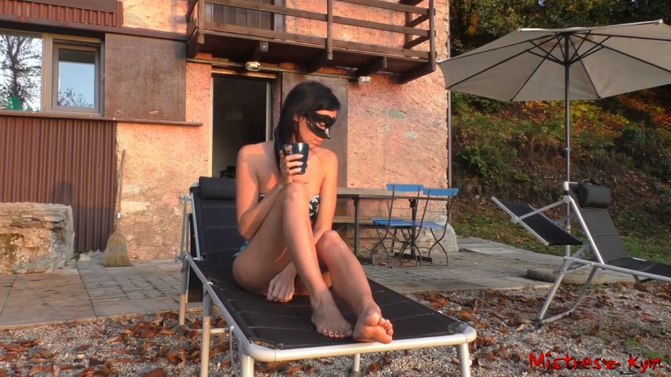 [K2S.CLUB] Mistress Kym - Drinking Time - HD 720P