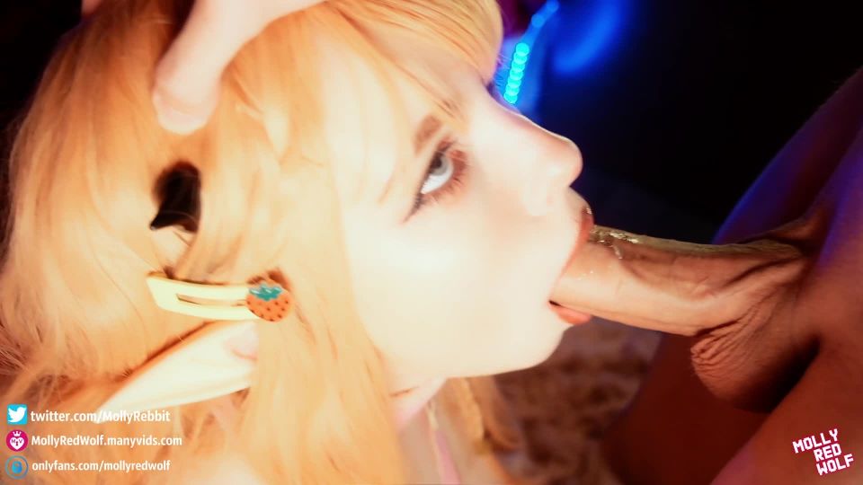MollyRedWolf 010 - Bought A Succubus For Sex Blowjob 10 10