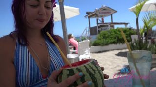 Lily Adams - Paradise Cove - ATK Girlfriends - Beach