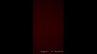 HayleeLove () Hayleelove - my pov heavily pregnant in a steamy shower 16-03-2022