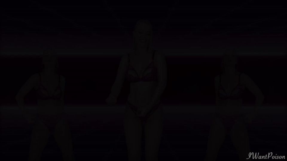 free video 49 GoddessPoison - FILL THOSE BALLS- Female future GOON LOOP!, femdom facesitting on fetish porn 