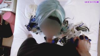[WarAnLov.com] 【UGYS 27】むっちりFカップレイヤーさんに原〇 エ〇ルアコスでSEX - PART-C_4046989_2