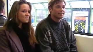 Erwischt #2, Scene 1  | oral | brunette