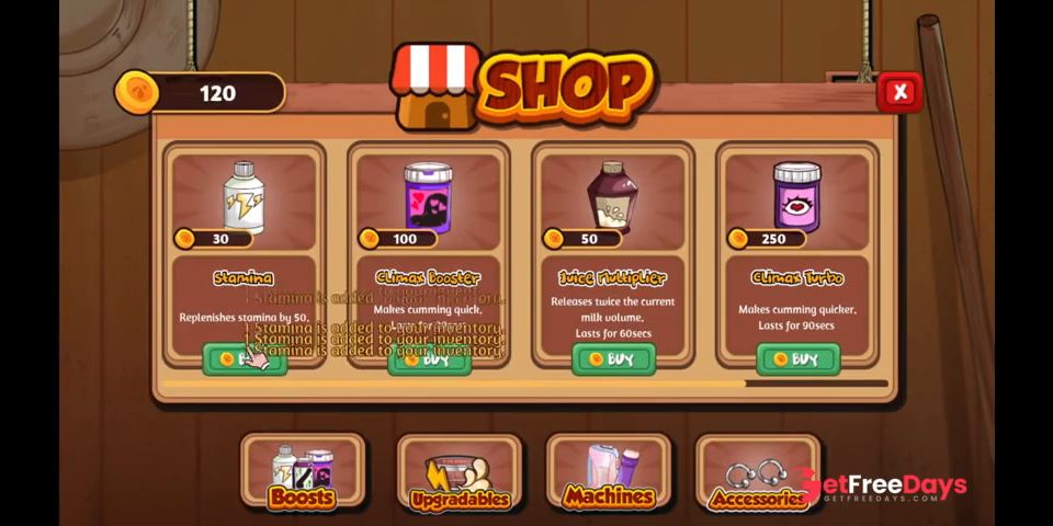 Milky Harvest Gameplay Part 1