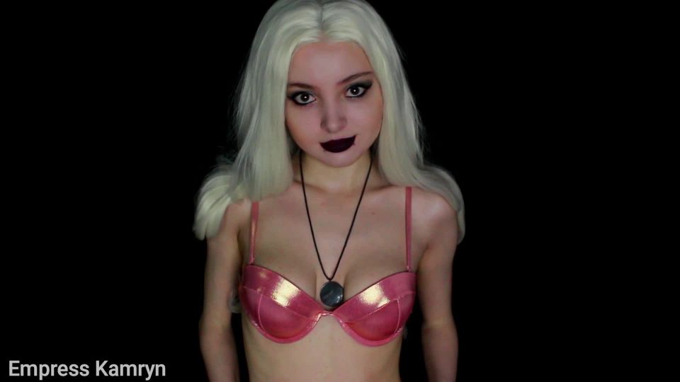 adult xxx video 35 office femdom masturbation porn | Divine Empress Kamryn – You Never Had a God | dirty talking