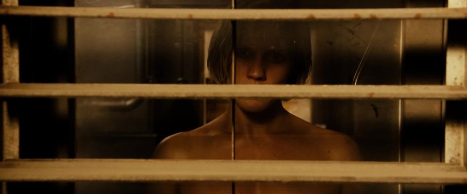 Katee Sackhoff – Riddick (2013) HD 1080p - (Celebrity porn)