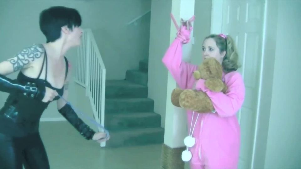 Dreams of SpankingDana Kane - 163