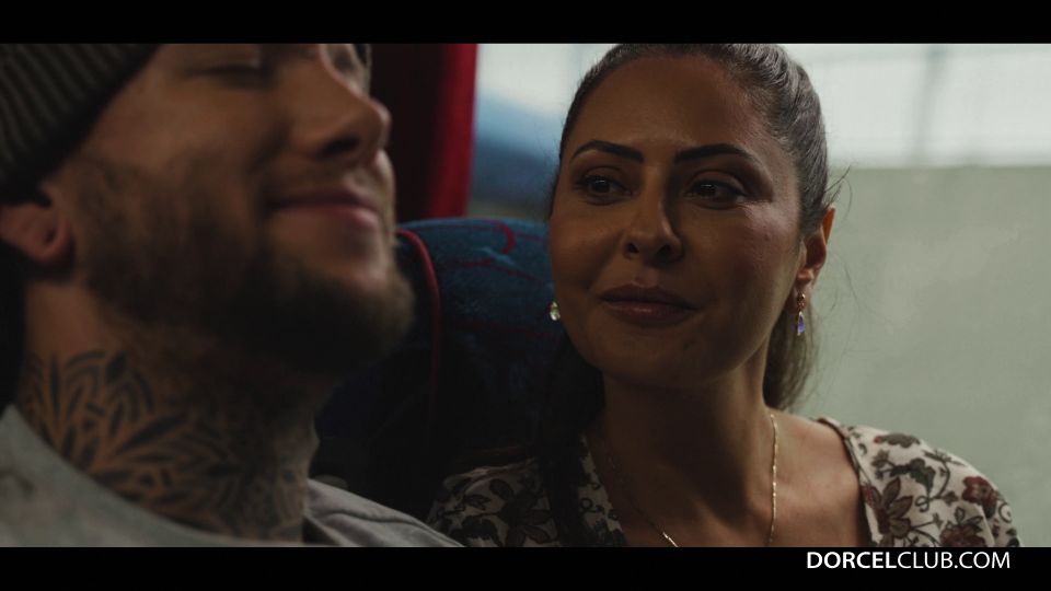 Mariska Billete de un solo camino para el placer (sexo Euro)