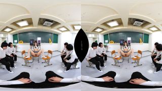 UltraHD 2K VR JAV Facials: Wuba DSVR-1814 Creampie Thrills