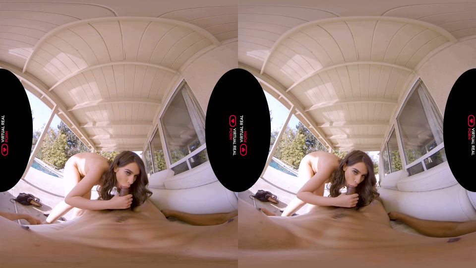Joseline Kelly - Encerrado y caliente enorme polla POV Oculus Quest 2 4K.