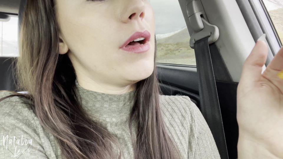 adult video clip 47 Smoking and Soles - Public Car Sex - smoking - smoking spit fetish