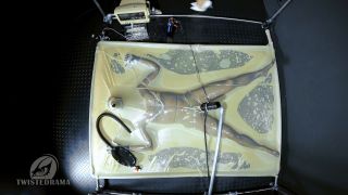 Femdom Bondage Fantasy: Rubber Hospital FullHD Thrill