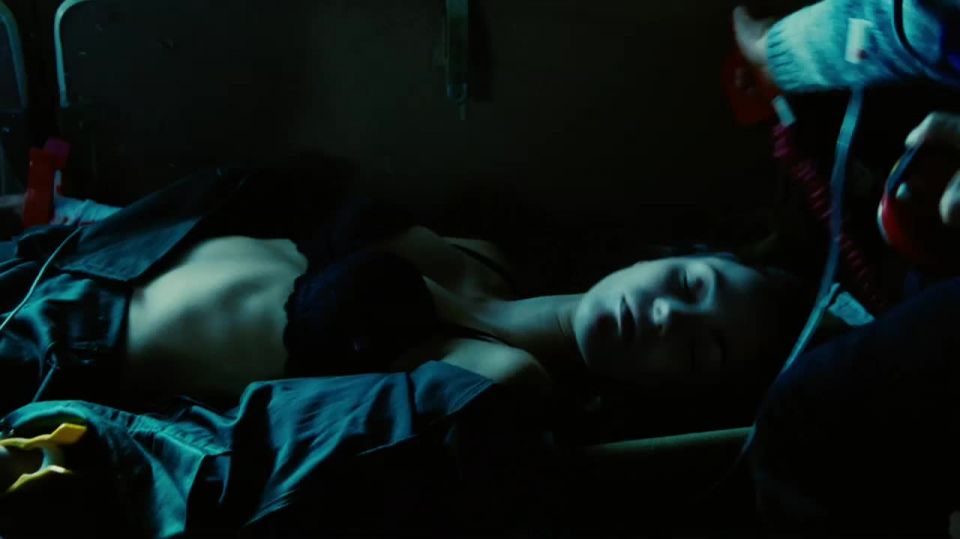 Sofya Skya – Assassin’s Run (2013) HD 720p - (Celebrity porn)