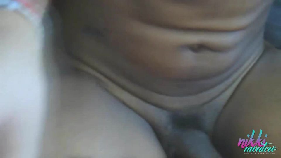 adult video clip 24 Nikki Montero - Nikki’s XMas Throwback [HD 720p] on femdom porn karate fetish