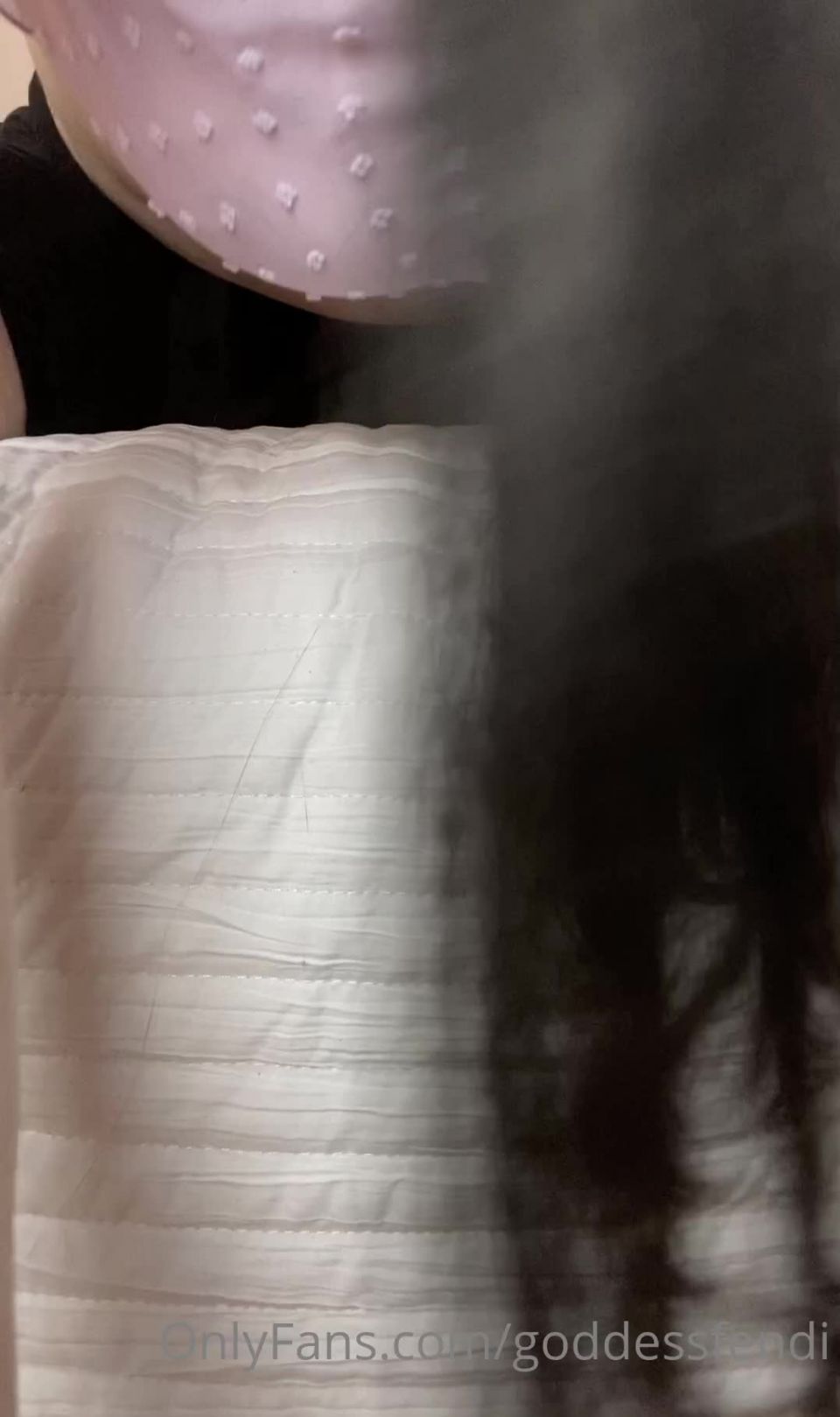 FENDI PIES - ¿Te gusta el goteo.