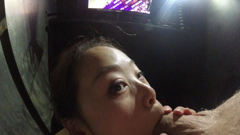 CumonAnna - First Time Gloryhole  on milf asian first time