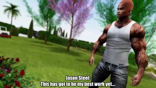 Fuck Honey! I Fuck The Yard Guy 3