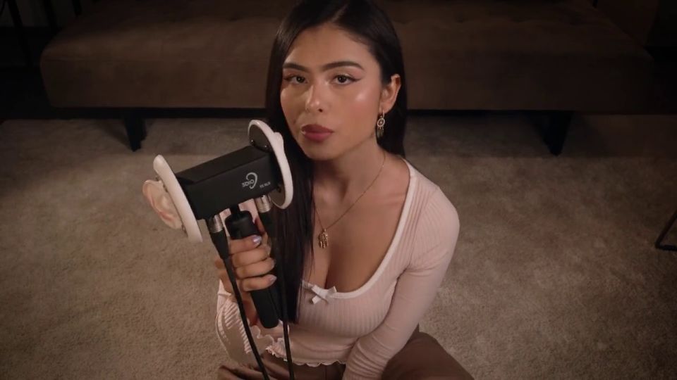 vicoasmr - ASMR HOT | SUCKING on your EAR