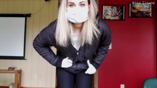 free adult clip 2 Nina Crowne - Gloved Fashion Show II - HD 720p, asian crush fetish on pov 