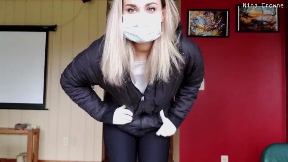 free adult clip 2 Nina Crowne - Gloved Fashion Show II - HD 720p, asian crush fetish on pov 