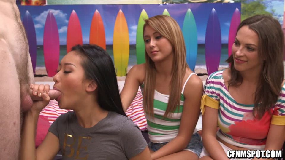 Alina Li, Lily Love, Marina Angel (Hardcore porn)