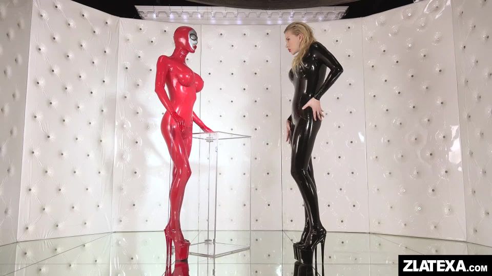 7177 Látex, Cuero, Látex Fetish