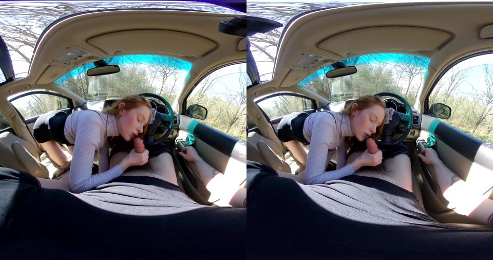 Sucking Dick on a Sunday Drive – Lenina Crowne,  on reality 