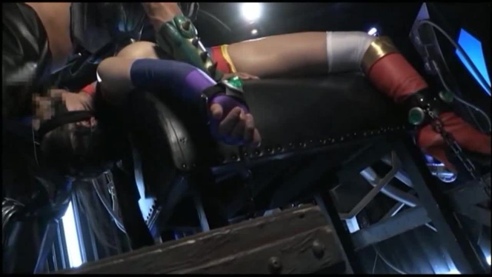 [waranlov.com] GHOR-16 SPANDEXER4 ～三姉妹壊滅編～　前編　公開陥落！快楽に堕ちた姉妹！！ - PART-GHOR16_J1 | cosplay, コスプレ, superheroine, 女子プロレス, wrestling