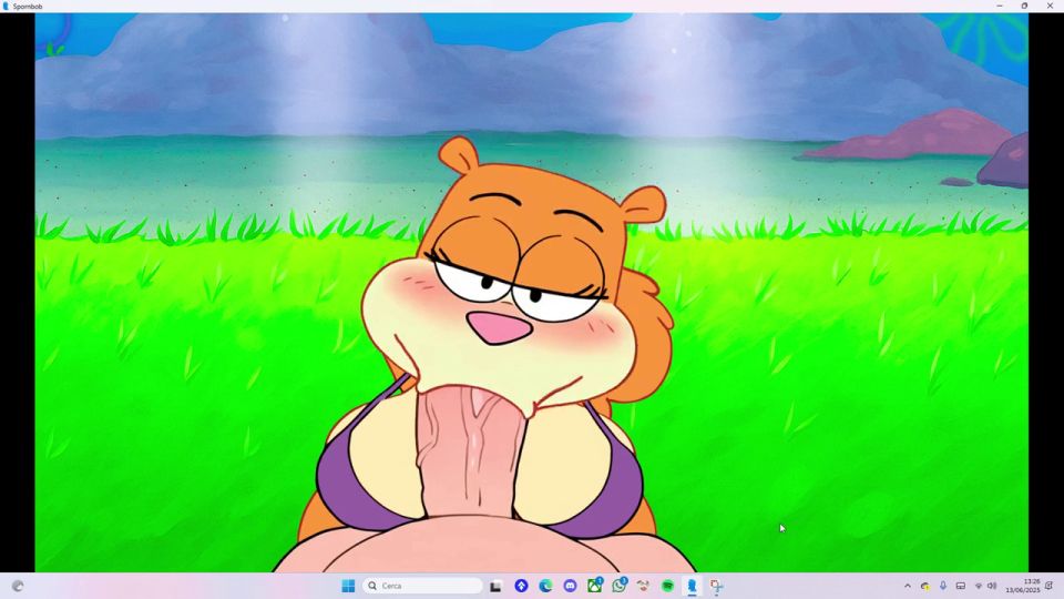 Browser_games - SPORNBOB DEMO (SPONGEBOB PARODY)