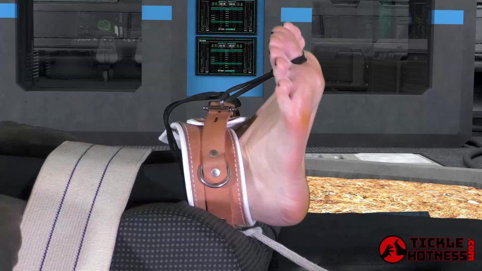 TickleHotness - Socialite Tickle Punished 2 – Part 3 – Tickling Videos.