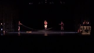 Jumping_rope_stripping_and_getting_washed_Les_Solida_ries_ATIROHECHO_on_Vimeo
