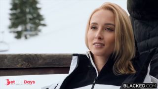 BLACKED BBC Crazy Spies Bella Spark And Kelly Collins Share Jason Luvs Cock