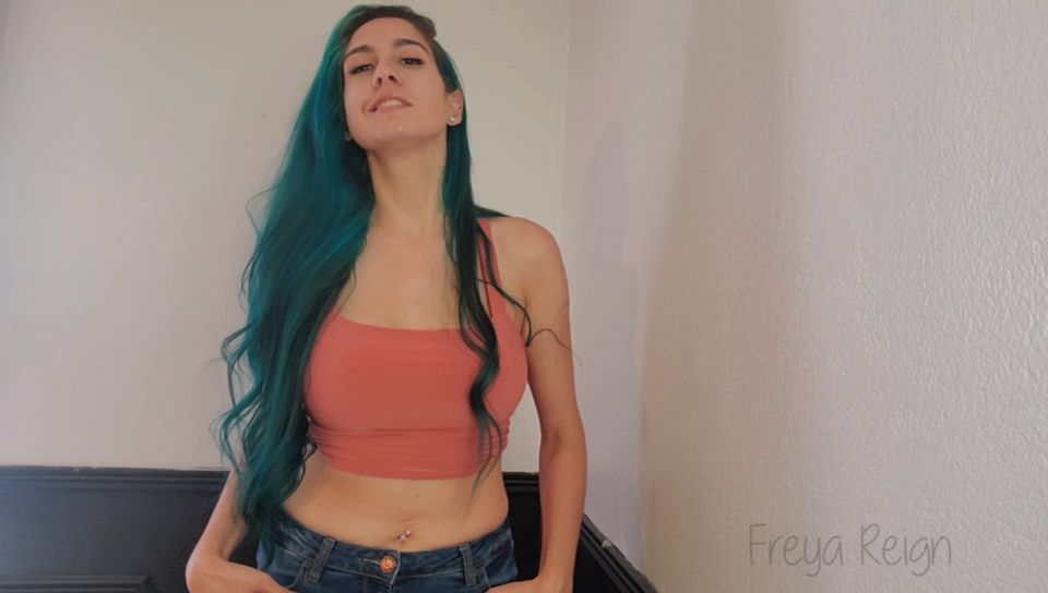 Fantasía de la clase de lencería de Freya Reign - Dominante GF Dirty Tal