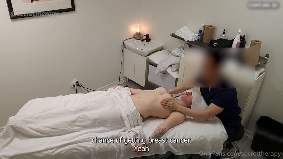 Terapia secreta Petite adolescente Video completo - adolescente